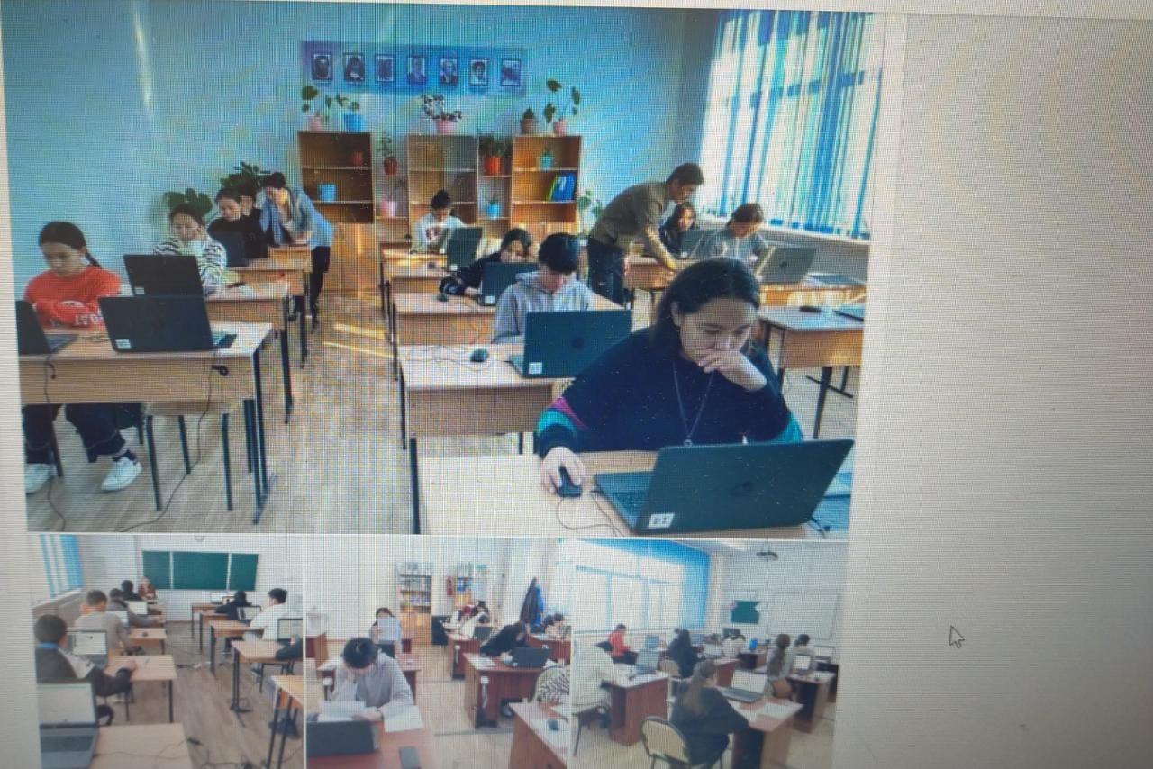 “Мектептегі PISA 2022”